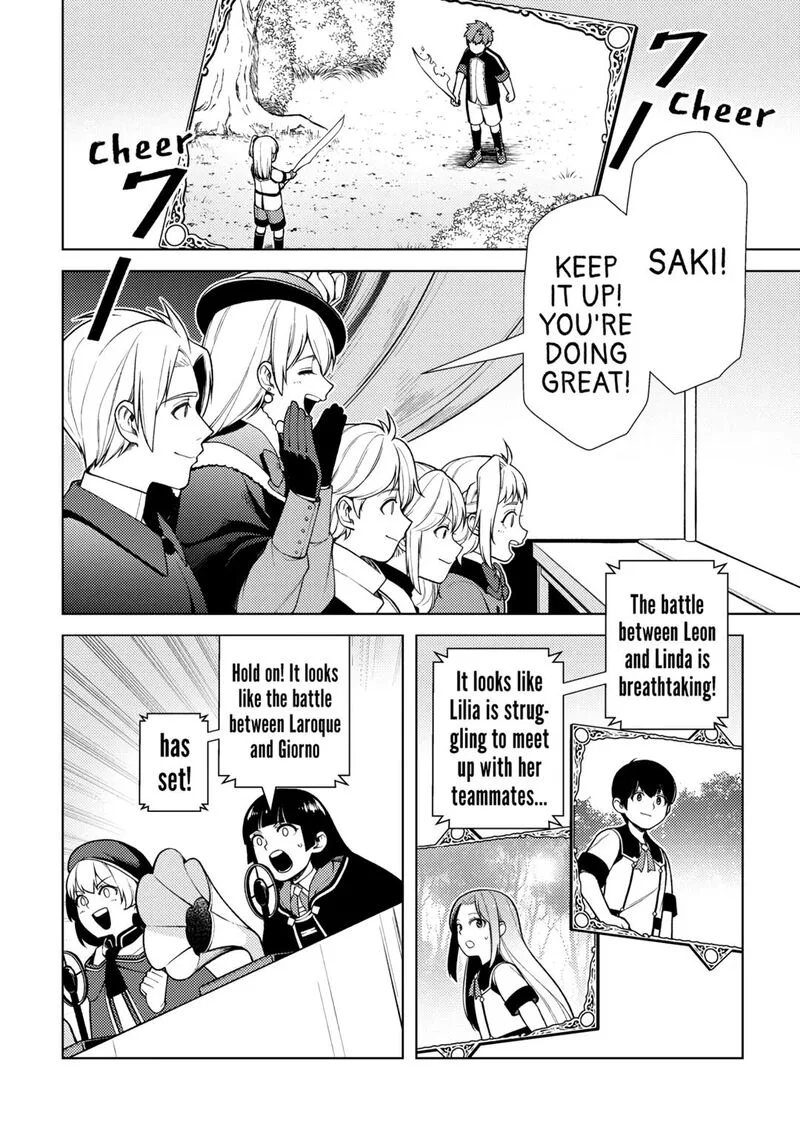 Zensei de Tsurai Omoi o Shita no de, Kamisama ga Shazai ni Kimashita Chapter 24 page 22