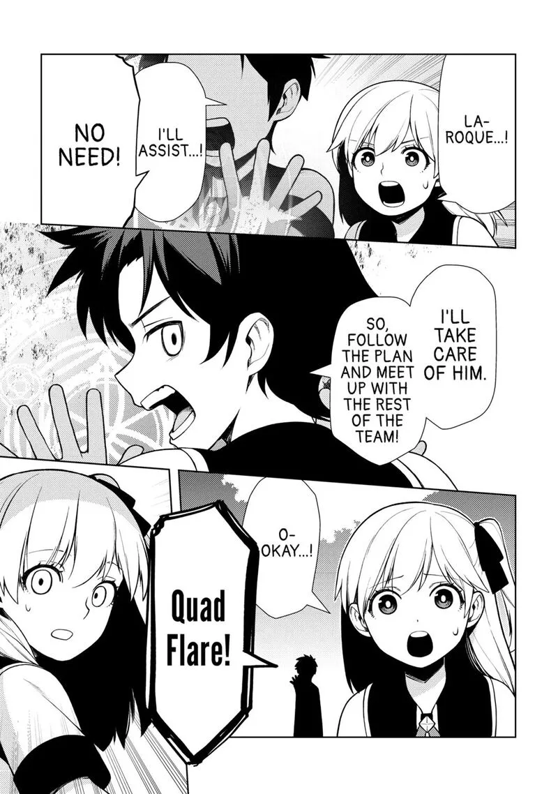 Zensei de Tsurai Omoi o Shita no de, Kamisama ga Shazai ni Kimashita Chapter 24 page 11