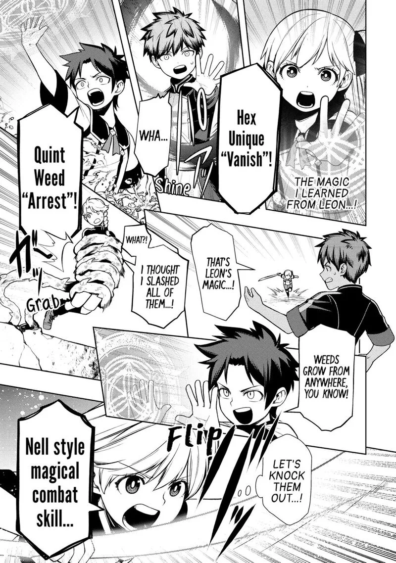 Zensei de Tsurai Omoi o Shita no de, Kamisama ga Shazai ni Kimashita Chapter 24 page 19