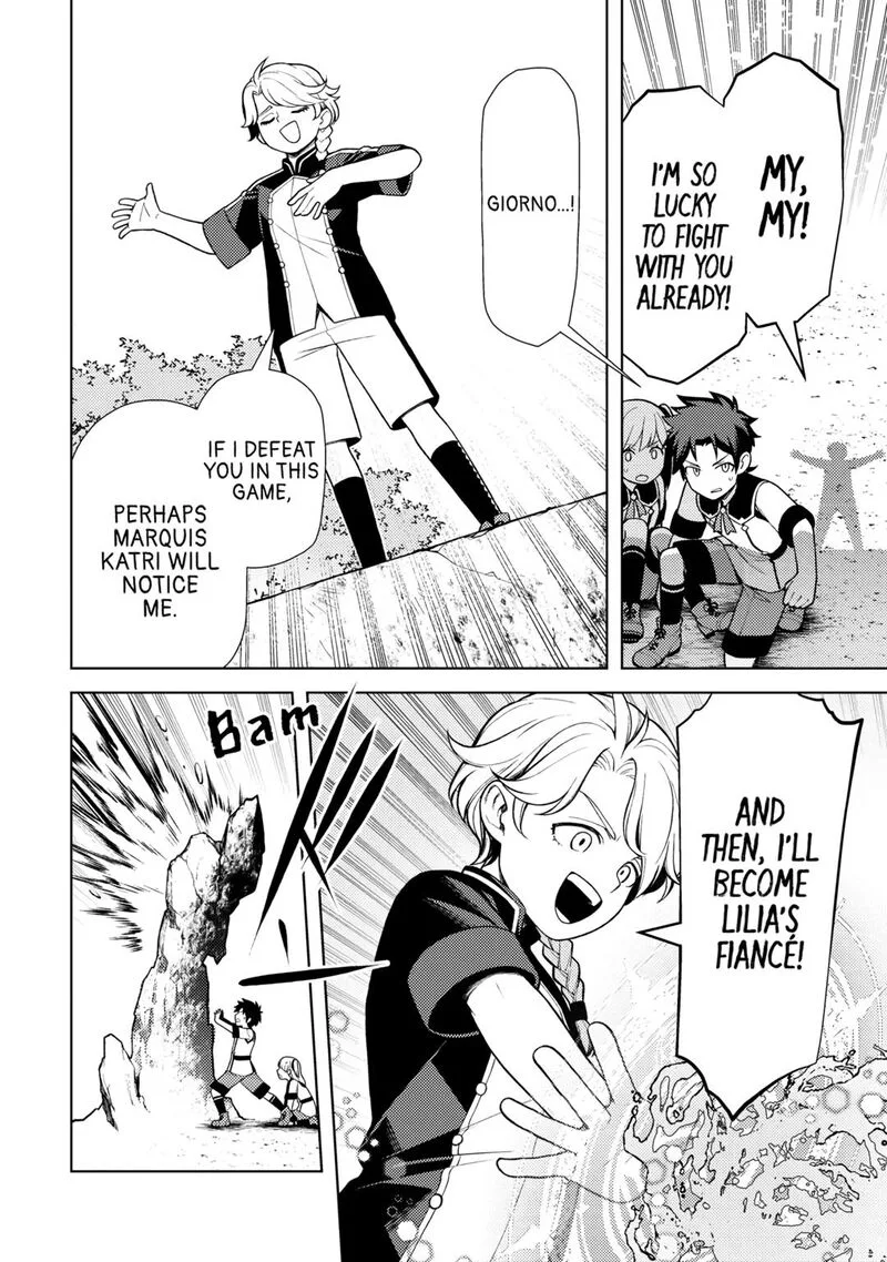 Zensei de Tsurai Omoi o Shita no de, Kamisama ga Shazai ni Kimashita Chapter 24 page 10