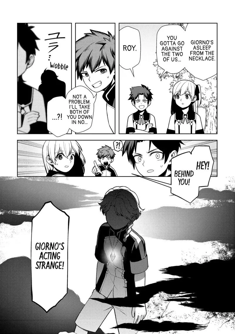 Zensei de Tsurai Omoi o Shita no de, Kamisama ga Shazai ni Kimashita Chapter 24 page 28