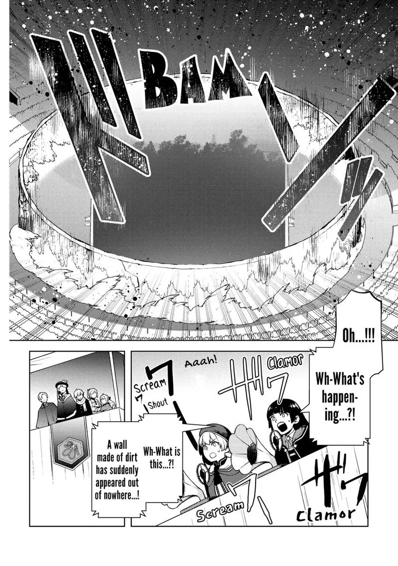 Zensei de Tsurai Omoi o Shita no de, Kamisama ga Shazai ni Kimashita Chapter 24 page 26
