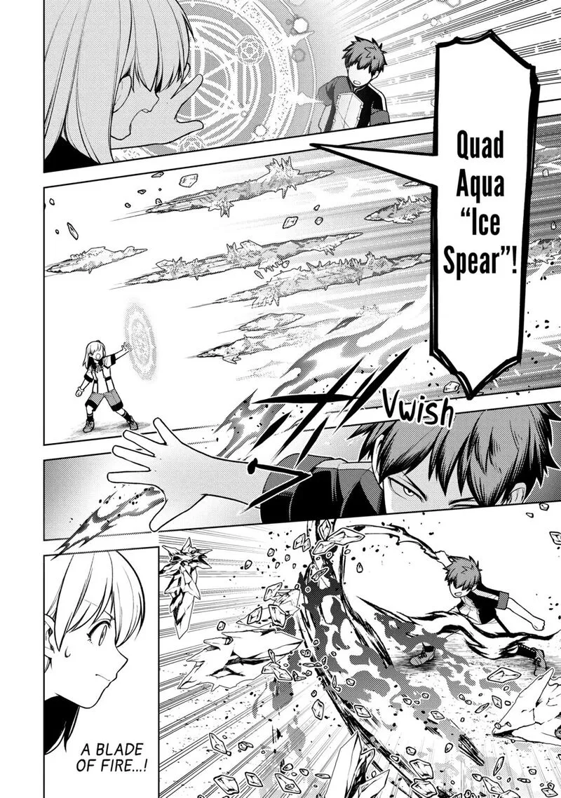 Zensei de Tsurai Omoi o Shita no de, Kamisama ga Shazai ni Kimashita Chapter 24 page 16