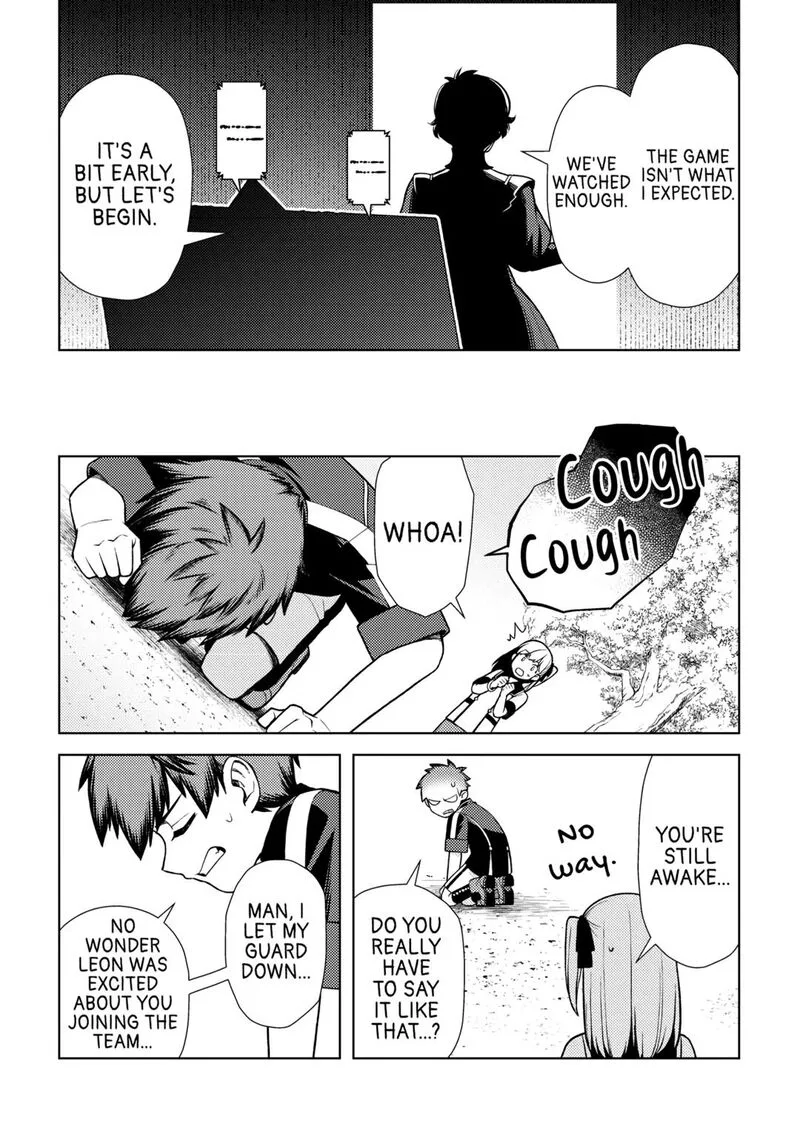 Zensei de Tsurai Omoi o Shita no de, Kamisama ga Shazai ni Kimashita Chapter 24 page 27