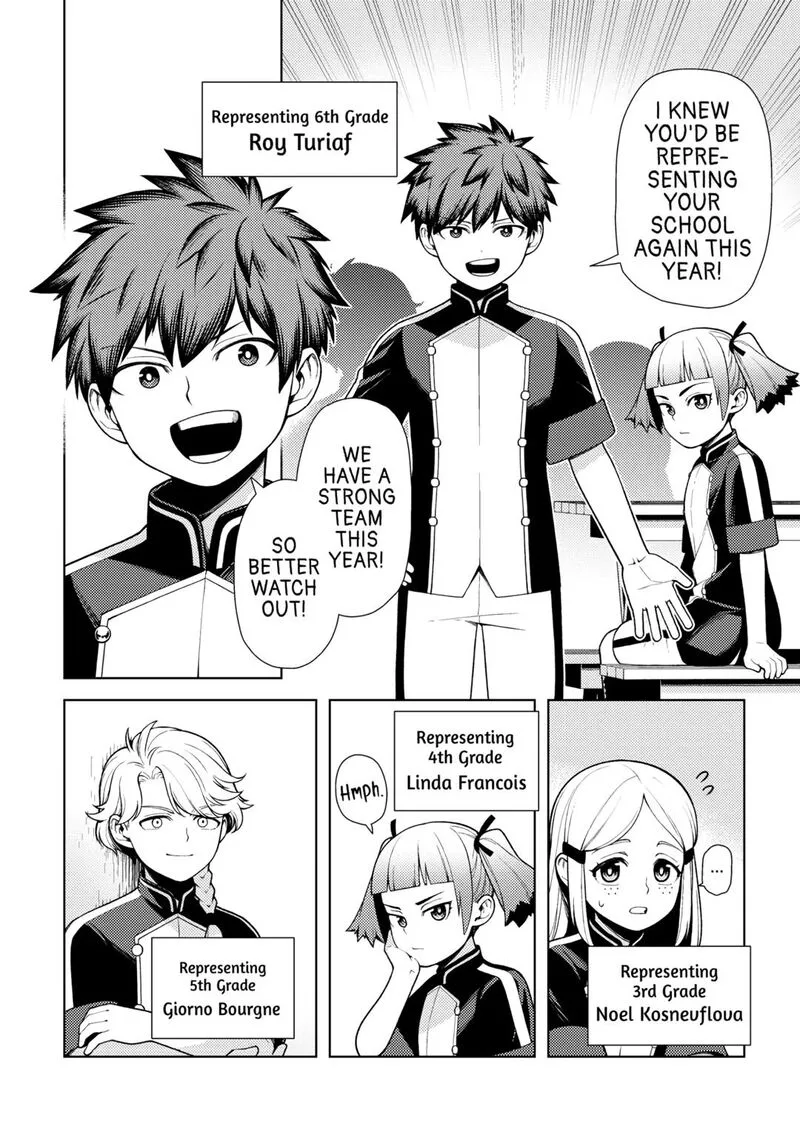 Zensei de Tsurai Omoi o Shita no de, Kamisama ga Shazai ni Kimashita Chapter 24 page 2