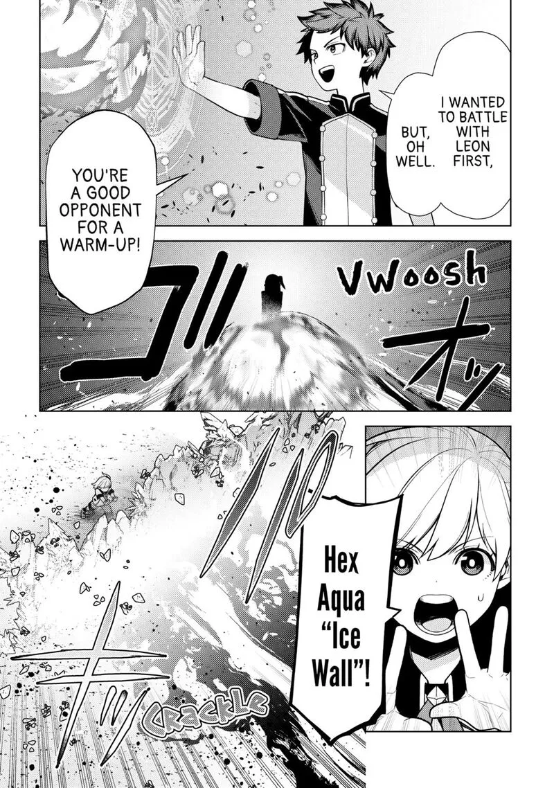Zensei de Tsurai Omoi o Shita no de, Kamisama ga Shazai ni Kimashita Chapter 24 page 13