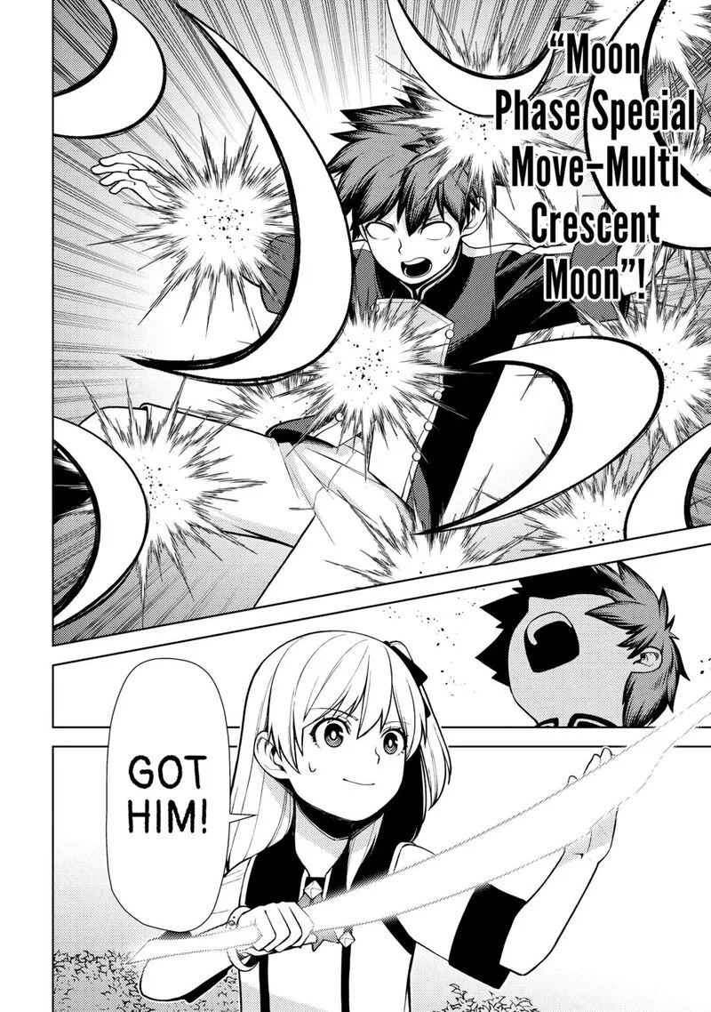 Zensei de Tsurai Omoi o Shita no de, Kamisama ga Shazai ni Kimashita Chapter 24 page 20