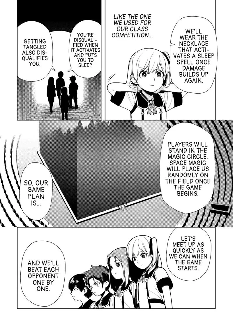 Zensei de Tsurai Omoi o Shita no de, Kamisama ga Shazai ni Kimashita Chapter 24 page 7