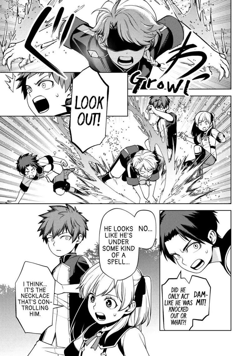 Zensei de Tsurai Omoi o Shita no de, Kamisama ga Shazai ni Kimashita Chapter 25 page 11