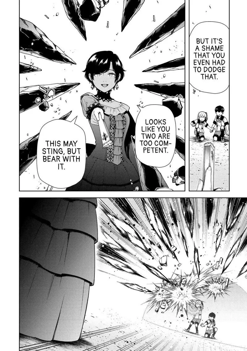 Zensei de Tsurai Omoi o Shita no de, Kamisama ga Shazai ni Kimashita Chapter 25 page 22