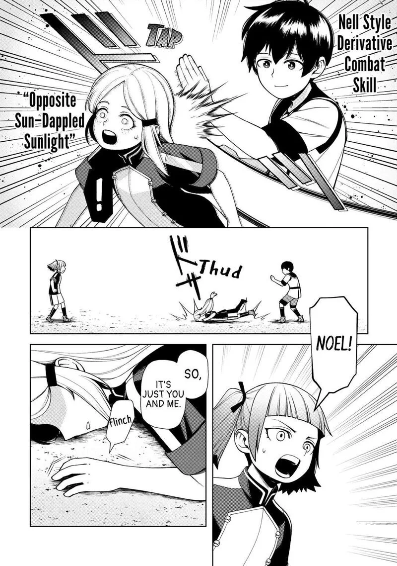 Zensei de Tsurai Omoi o Shita no de, Kamisama ga Shazai ni Kimashita Chapter 25 page 8