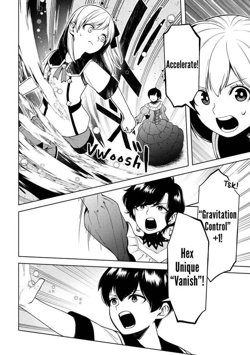 Zensei de Tsurai Omoi o Shita no de, Kamisama ga Shazai ni Kimashita Chapter 25 page 26