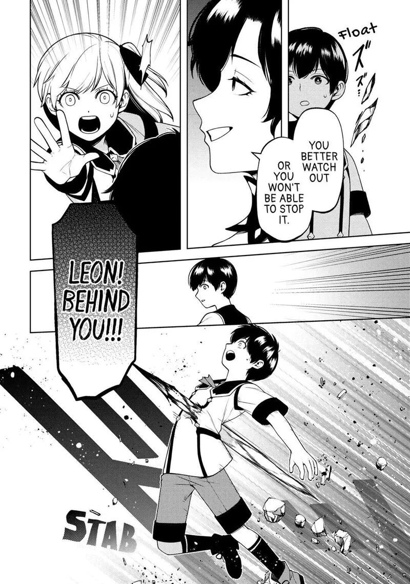 Zensei de Tsurai Omoi o Shita no de, Kamisama ga Shazai ni Kimashita Chapter 25 page 28