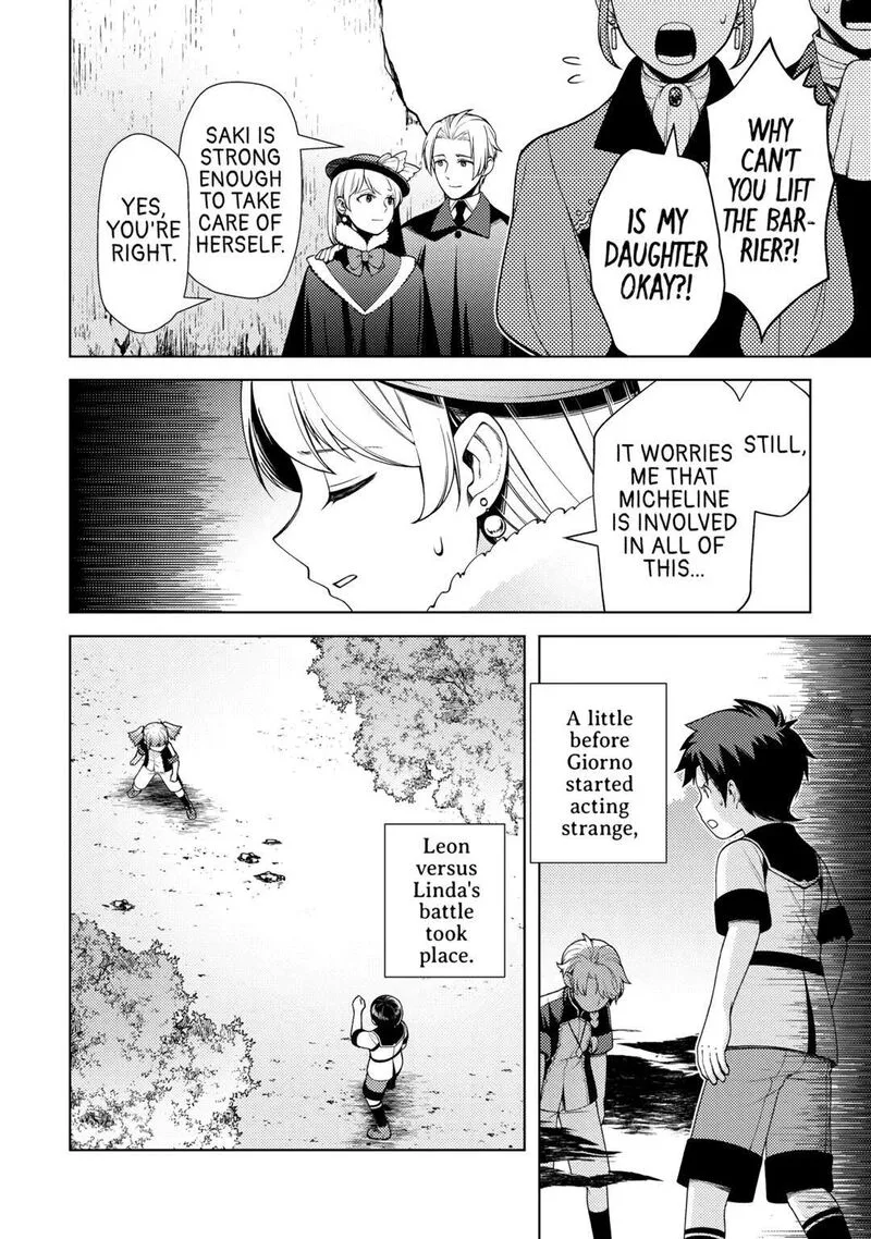 Zensei de Tsurai Omoi o Shita no de, Kamisama ga Shazai ni Kimashita Chapter 25 page 2