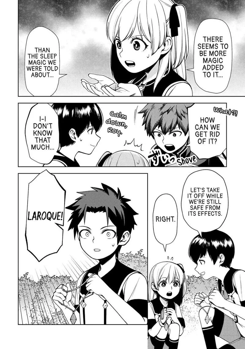 Zensei de Tsurai Omoi o Shita no de, Kamisama ga Shazai ni Kimashita Chapter 25 page 14