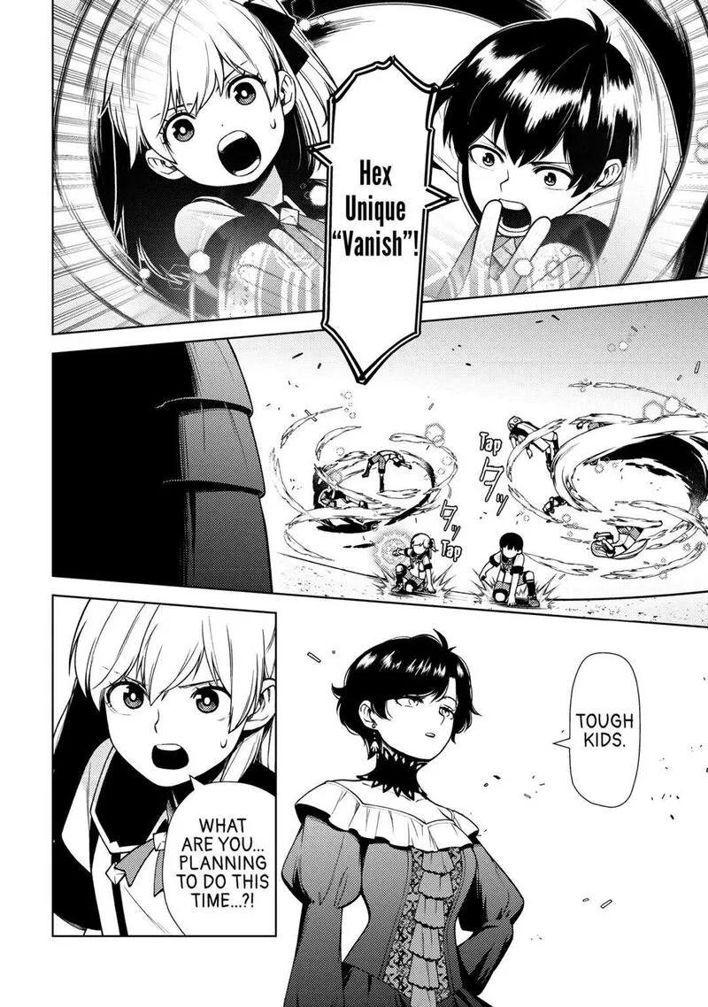 Zensei de Tsurai Omoi o Shita no de, Kamisama ga Shazai ni Kimashita Chapter 25 page 20