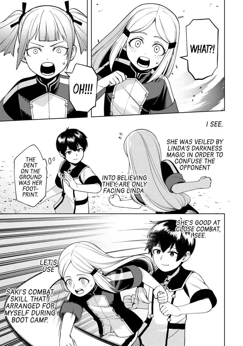 Zensei de Tsurai Omoi o Shita no de, Kamisama ga Shazai ni Kimashita Chapter 25 page 7