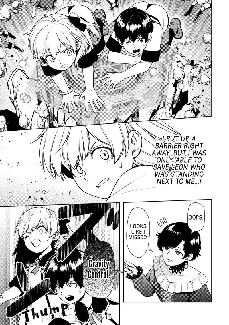 Zensei de Tsurai Omoi o Shita no de, Kamisama ga Shazai ni Kimashita Chapter 25 page 19