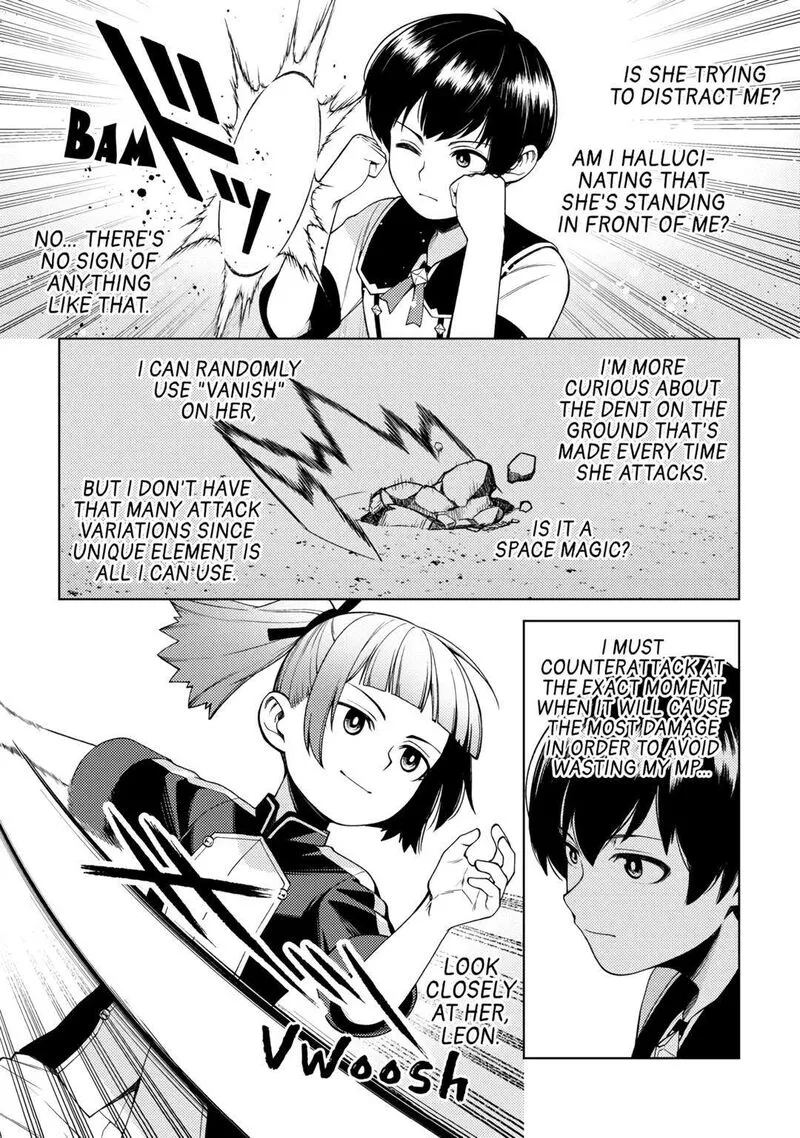 Zensei de Tsurai Omoi o Shita no de, Kamisama ga Shazai ni Kimashita Chapter 25 page 5
