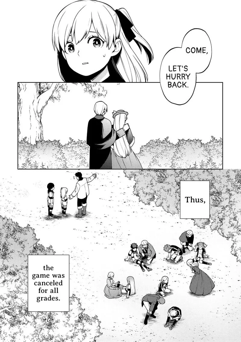 Zensei de Tsurai Omoi o Shita no de, Kamisama ga Shazai ni Kimashita Chapter 26 page 21