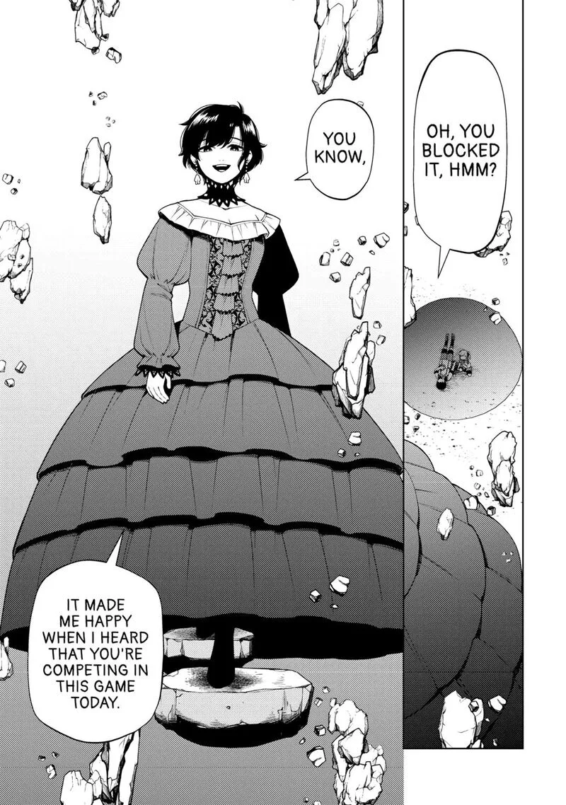 Zensei de Tsurai Omoi o Shita no de, Kamisama ga Shazai ni Kimashita Chapter 26 page 5