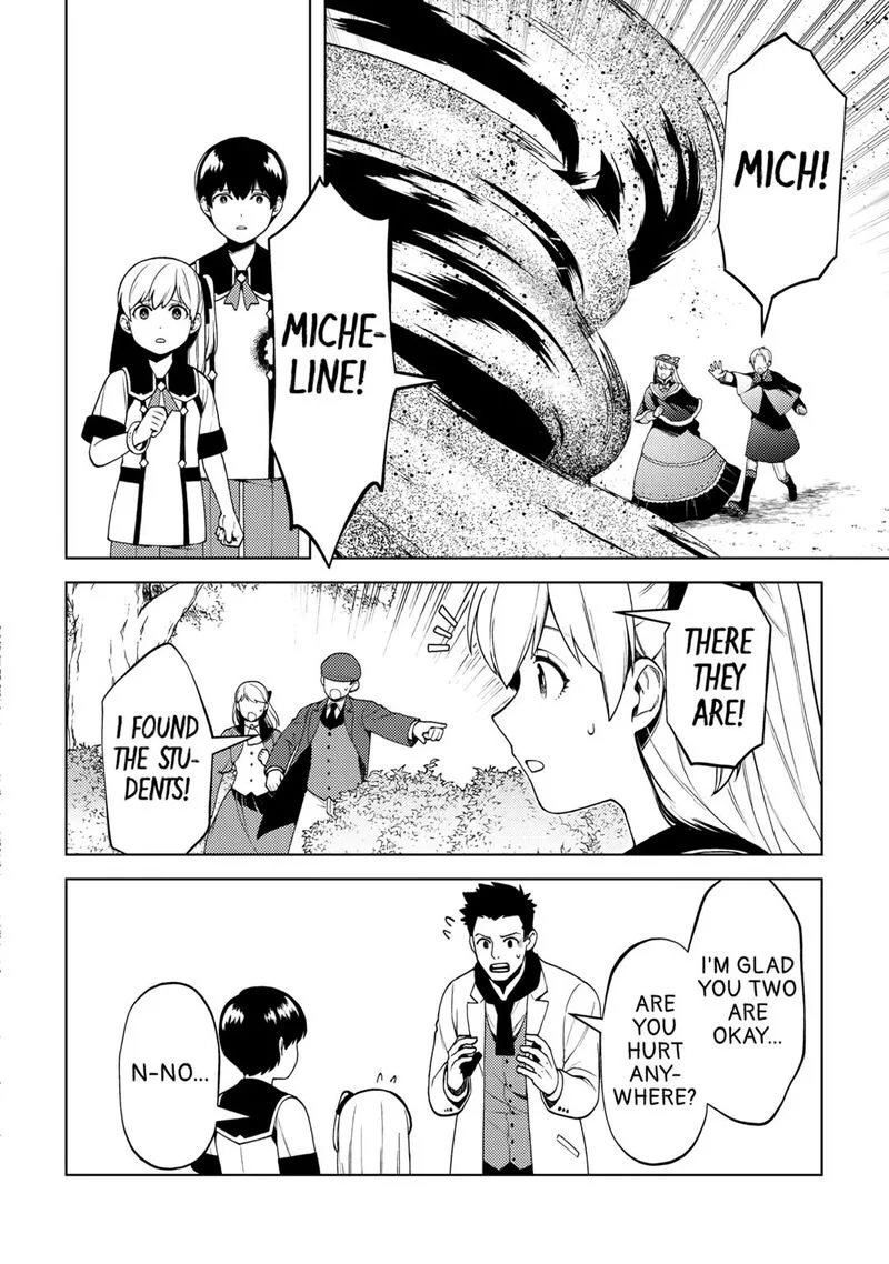 Zensei de Tsurai Omoi o Shita no de, Kamisama ga Shazai ni Kimashita Chapter 26 page 20
