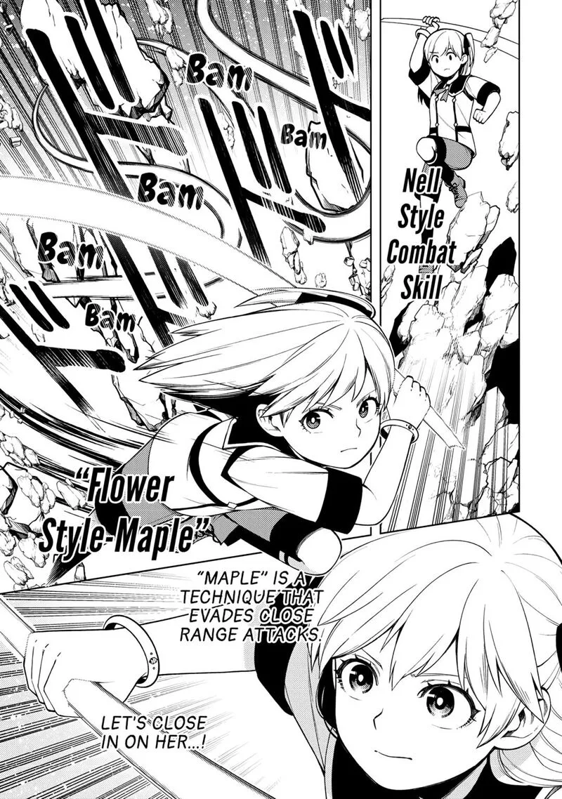 Zensei de Tsurai Omoi o Shita no de, Kamisama ga Shazai ni Kimashita Chapter 26 page 11