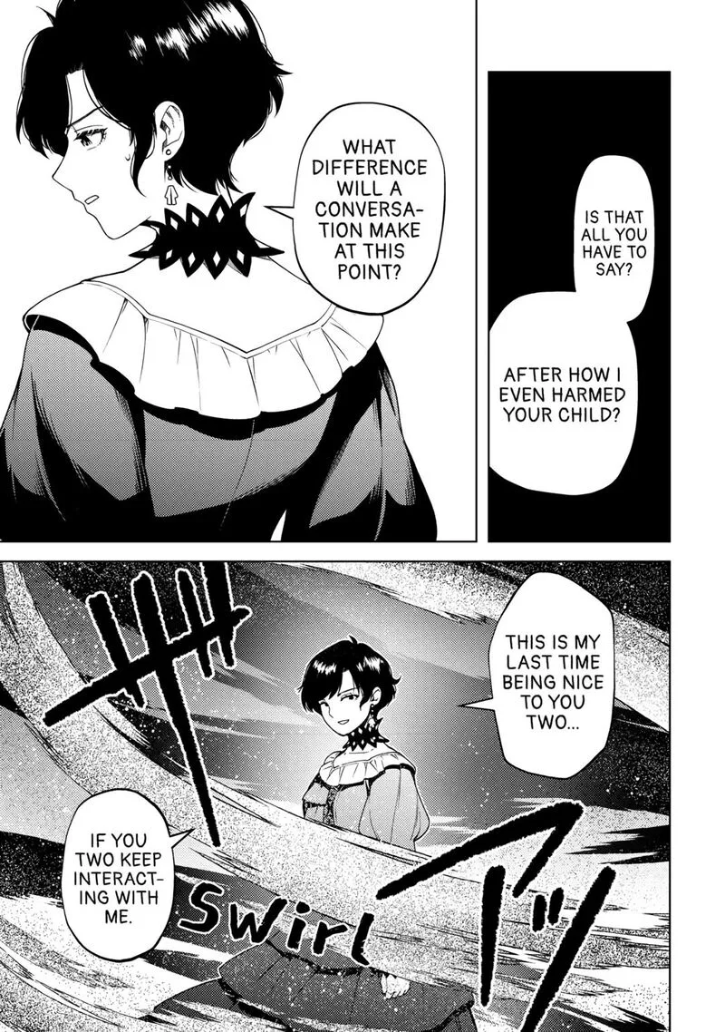Zensei de Tsurai Omoi o Shita no de, Kamisama ga Shazai ni Kimashita Chapter 26 page 19