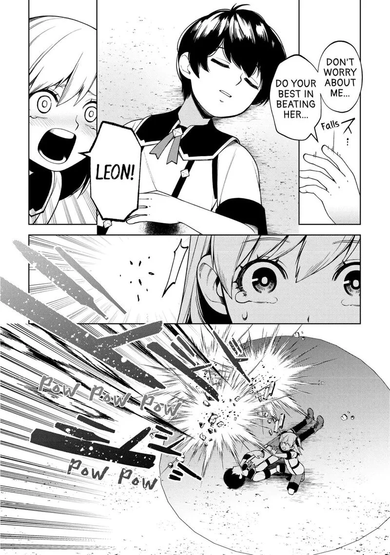 Zensei de Tsurai Omoi o Shita no de, Kamisama ga Shazai ni Kimashita Chapter 26 page 4