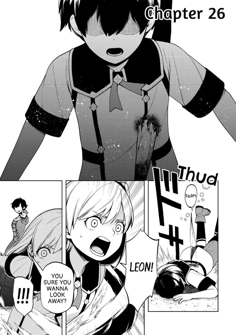 Zensei de Tsurai Omoi o Shita no de, Kamisama ga Shazai ni Kimashita Chapter 26 page 1