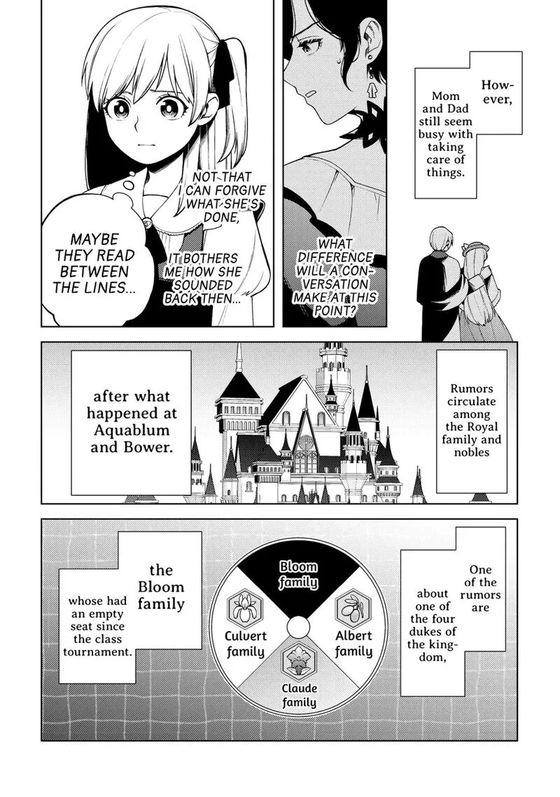 Zensei de Tsurai Omoi o Shita no de, Kamisama ga Shazai ni Kimashita Chapter 26 page 24