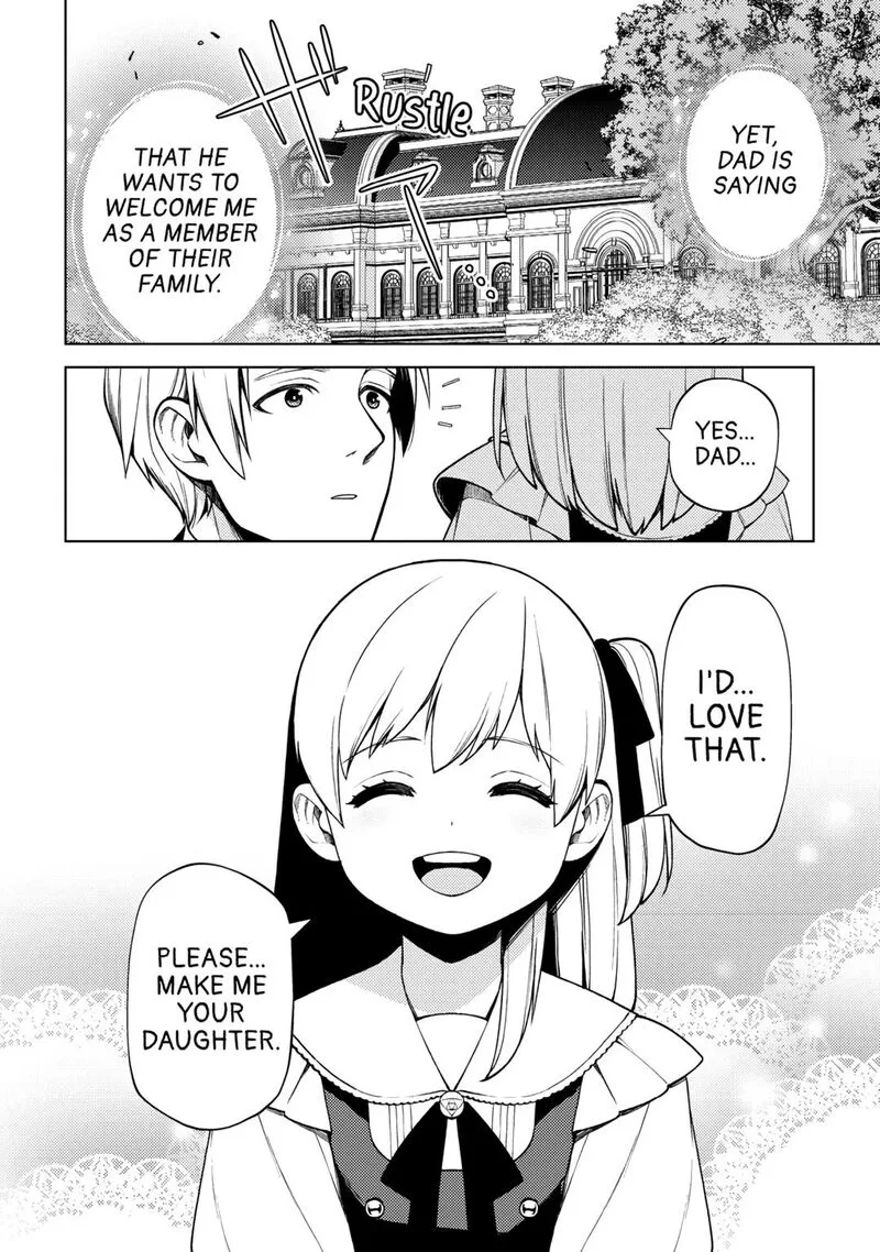 Zensei de Tsurai Omoi o Shita no de, Kamisama ga Shazai ni Kimashita Chapter 26 page 30
