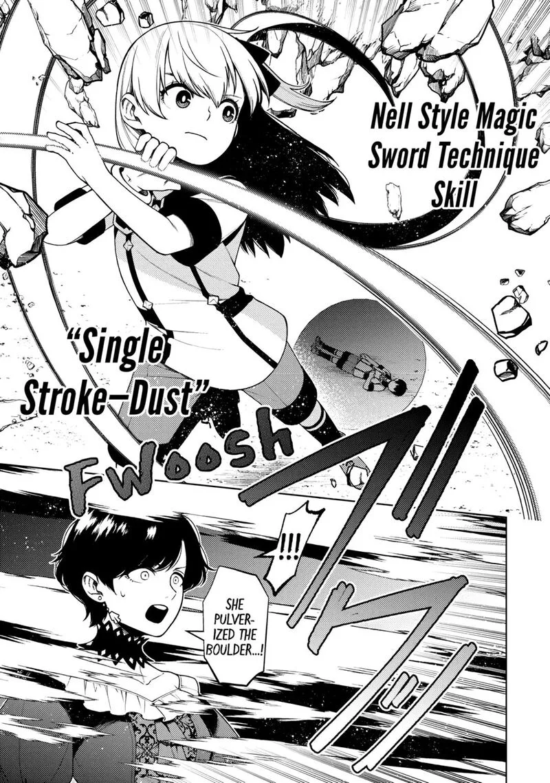 Zensei de Tsurai Omoi o Shita no de, Kamisama ga Shazai ni Kimashita Chapter 26 page 9