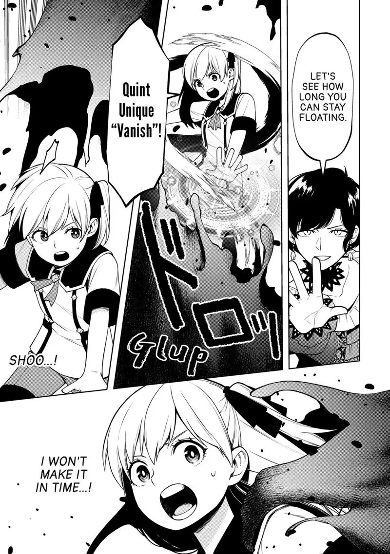 Zensei de Tsurai Omoi o Shita no de, Kamisama ga Shazai ni Kimashita Chapter 26 page 13