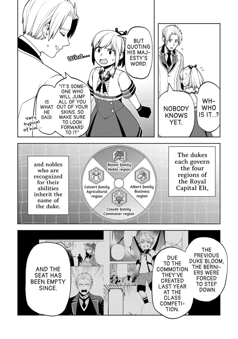 Zensei de Tsurai Omoi o Shita no de, Kamisama ga Shazai ni Kimashita Chapter 27 page 20