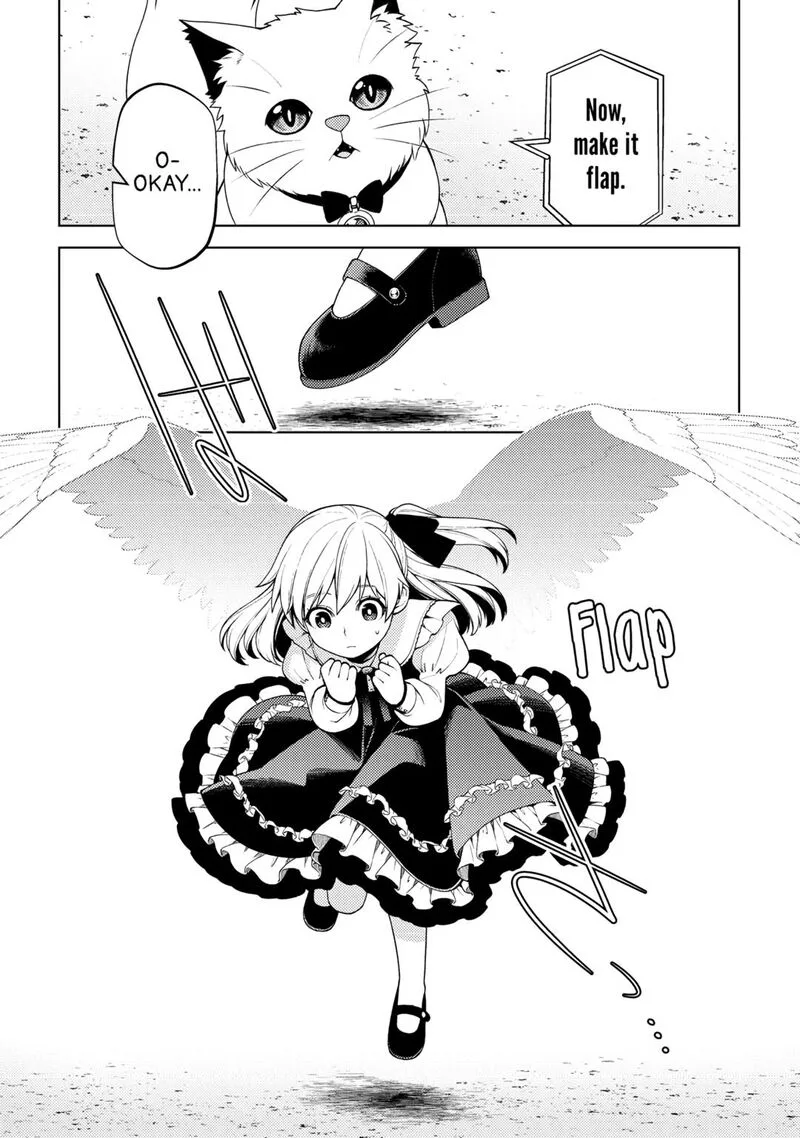 Zensei de Tsurai Omoi o Shita no de, Kamisama ga Shazai ni Kimashita Chapter 27 page 7