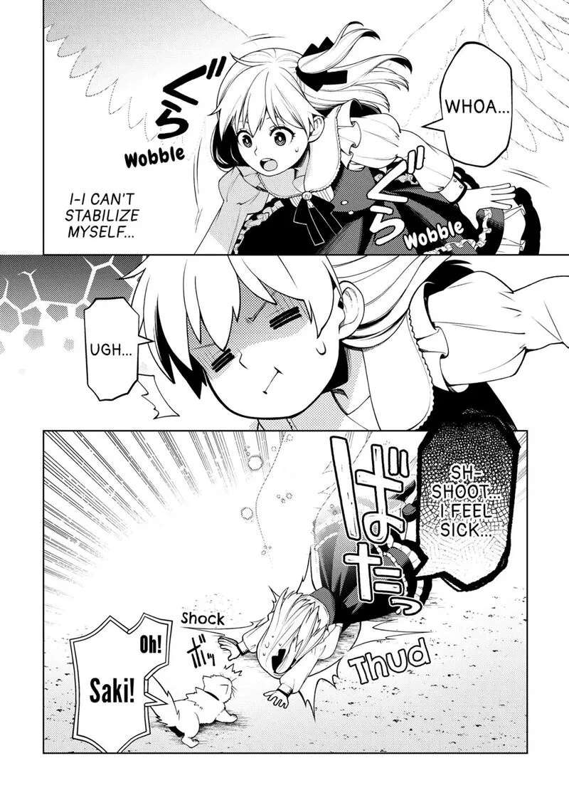 Zensei de Tsurai Omoi o Shita no de, Kamisama ga Shazai ni Kimashita Chapter 27 page 8