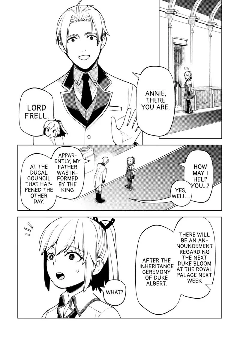 Zensei de Tsurai Omoi o Shita no de, Kamisama ga Shazai ni Kimashita Chapter 27 page 19