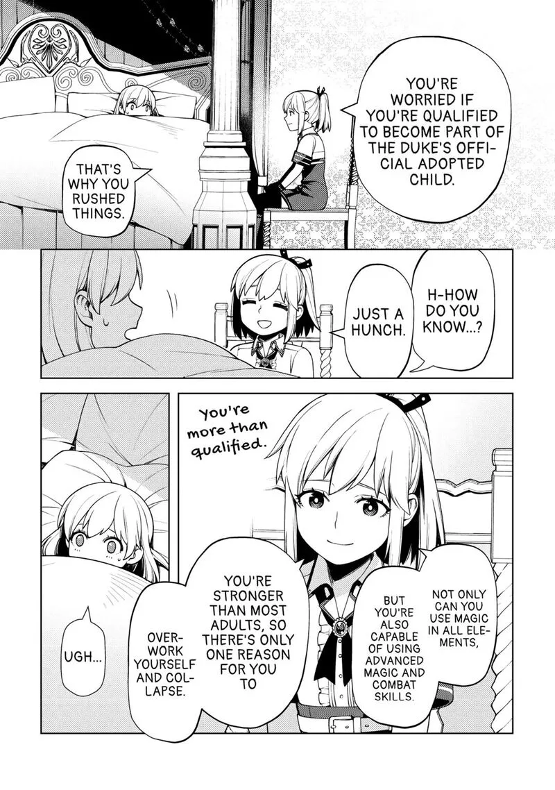 Zensei de Tsurai Omoi o Shita no de, Kamisama ga Shazai ni Kimashita Chapter 27 page 11