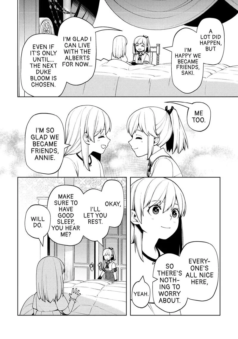 Zensei de Tsurai Omoi o Shita no de, Kamisama ga Shazai ni Kimashita Chapter 27 page 18