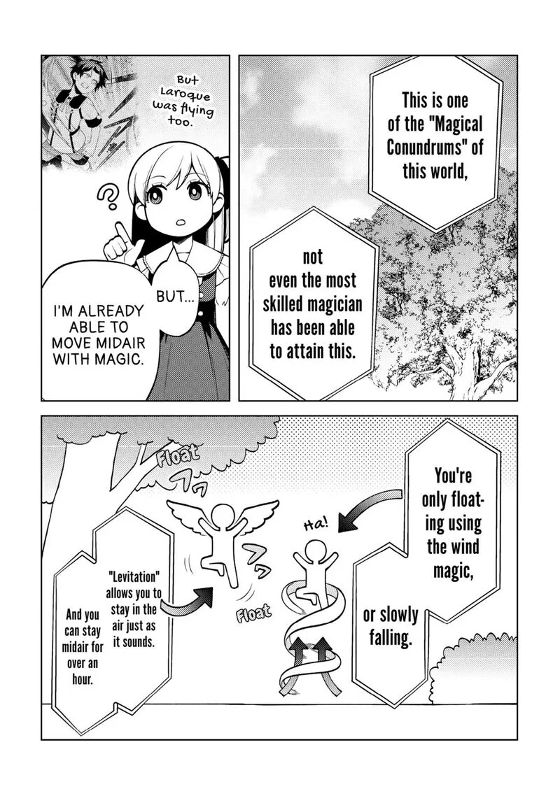 Zensei de Tsurai Omoi o Shita no de, Kamisama ga Shazai ni Kimashita Chapter 27 page 5