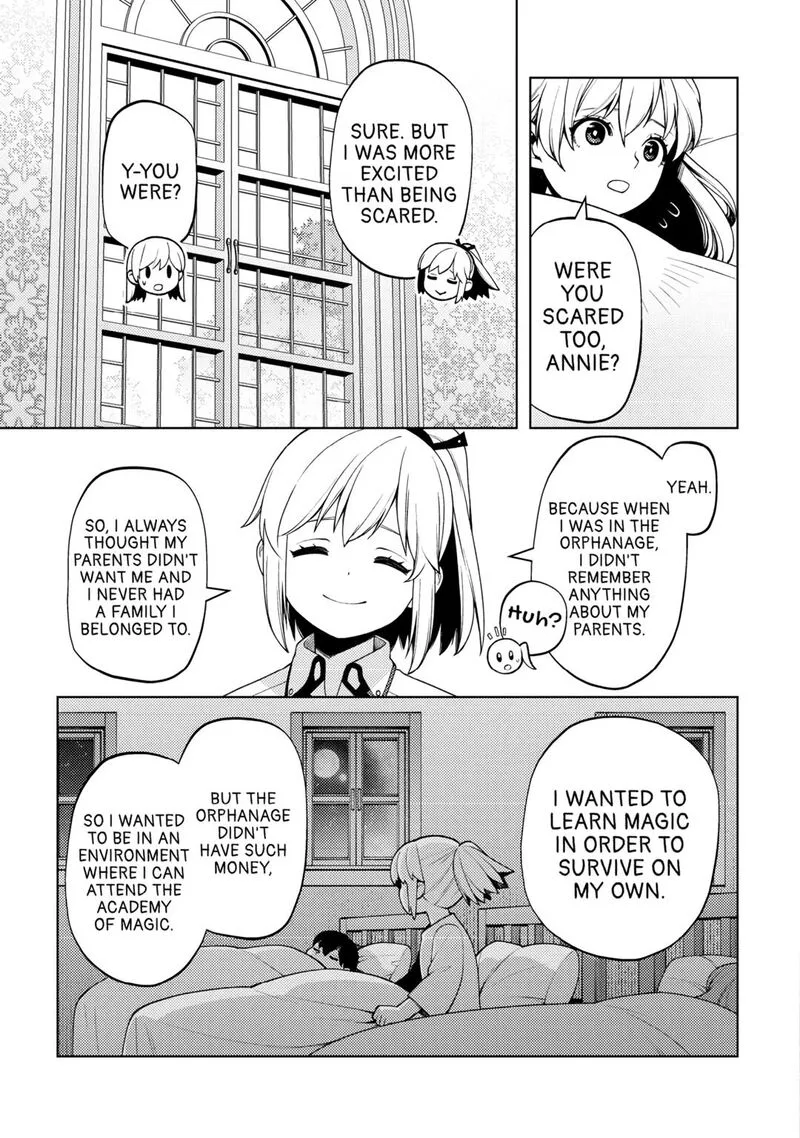 Zensei de Tsurai Omoi o Shita no de, Kamisama ga Shazai ni Kimashita Chapter 27 page 13