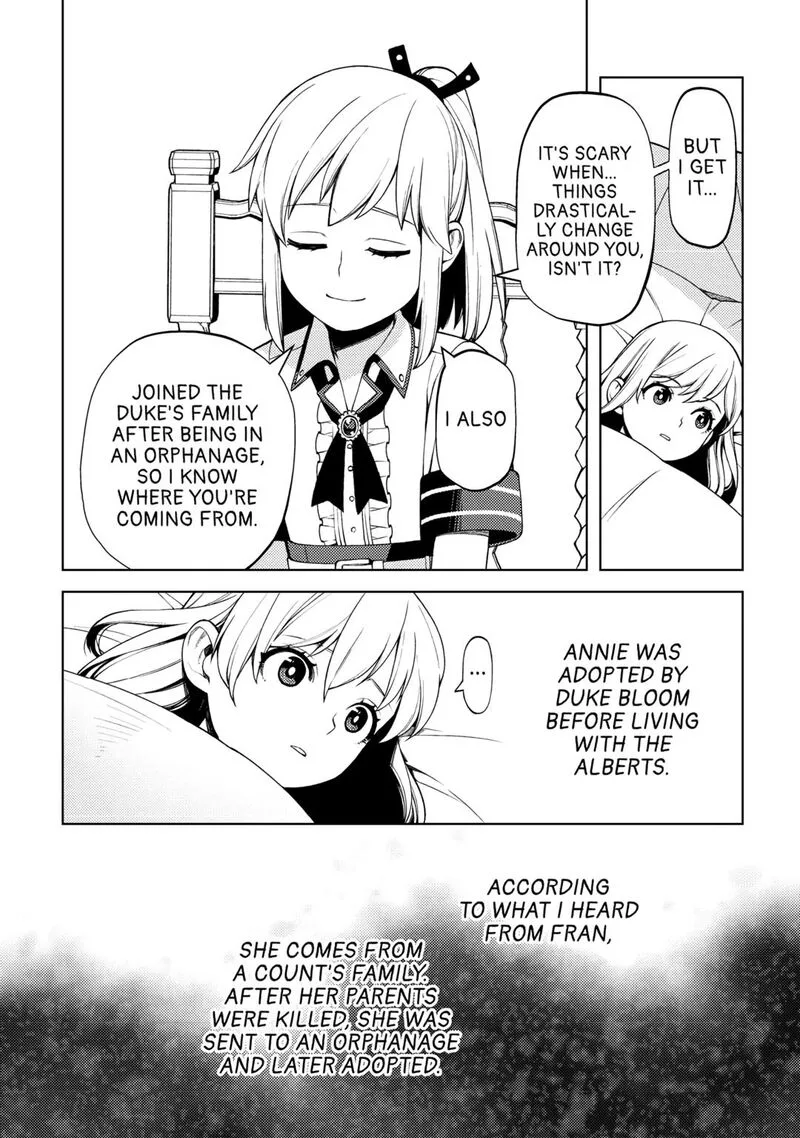 Zensei de Tsurai Omoi o Shita no de, Kamisama ga Shazai ni Kimashita Chapter 27 page 12