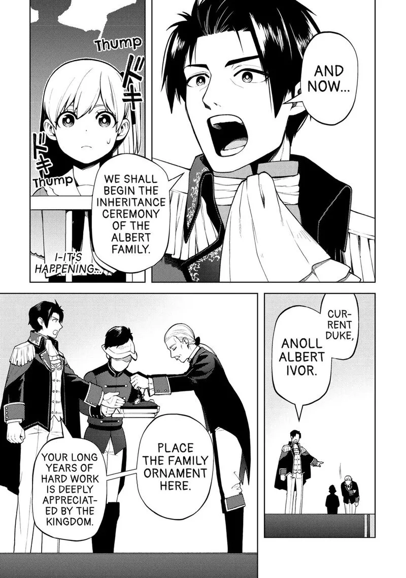 Zensei de Tsurai Omoi o Shita no de, Kamisama ga Shazai ni Kimashita Chapter 28 page 5