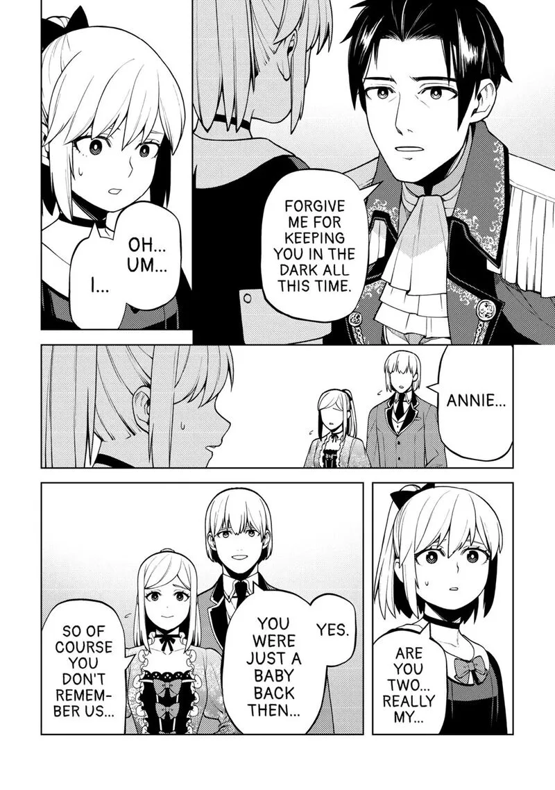 Zensei de Tsurai Omoi o Shita no de, Kamisama ga Shazai ni Kimashita Chapter 28 page 20