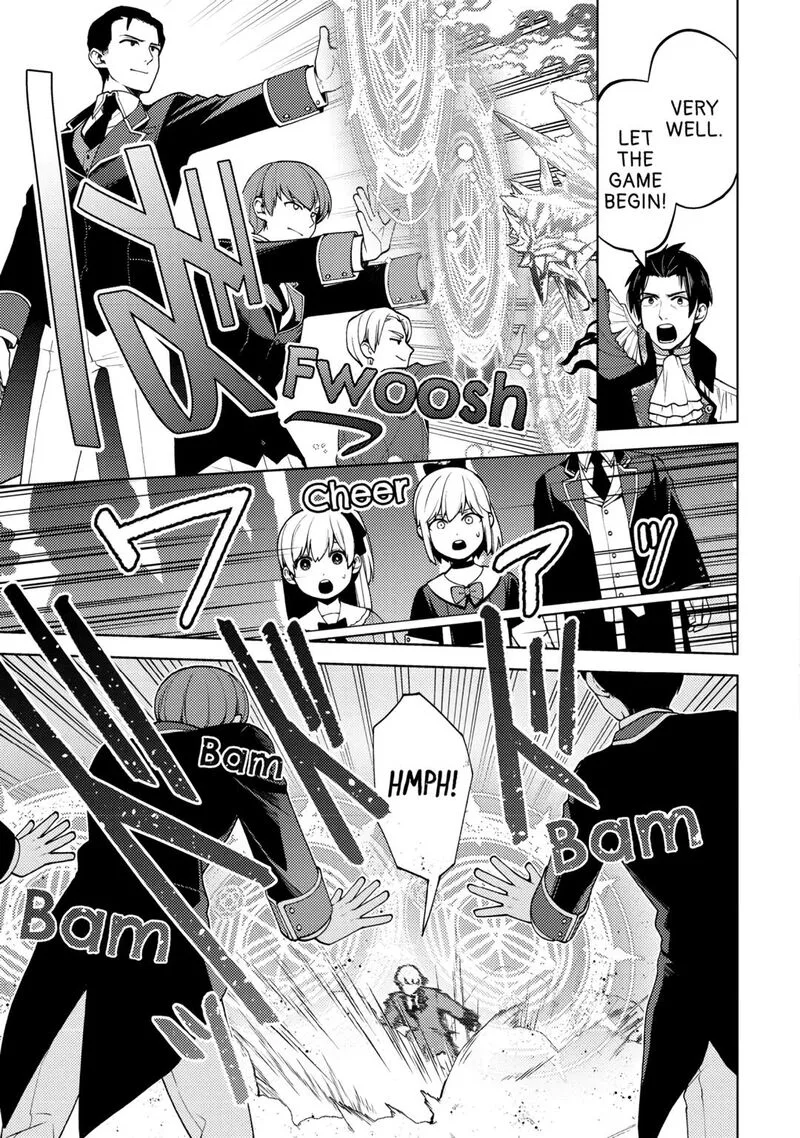 Zensei de Tsurai Omoi o Shita no de, Kamisama ga Shazai ni Kimashita Chapter 28 page 13