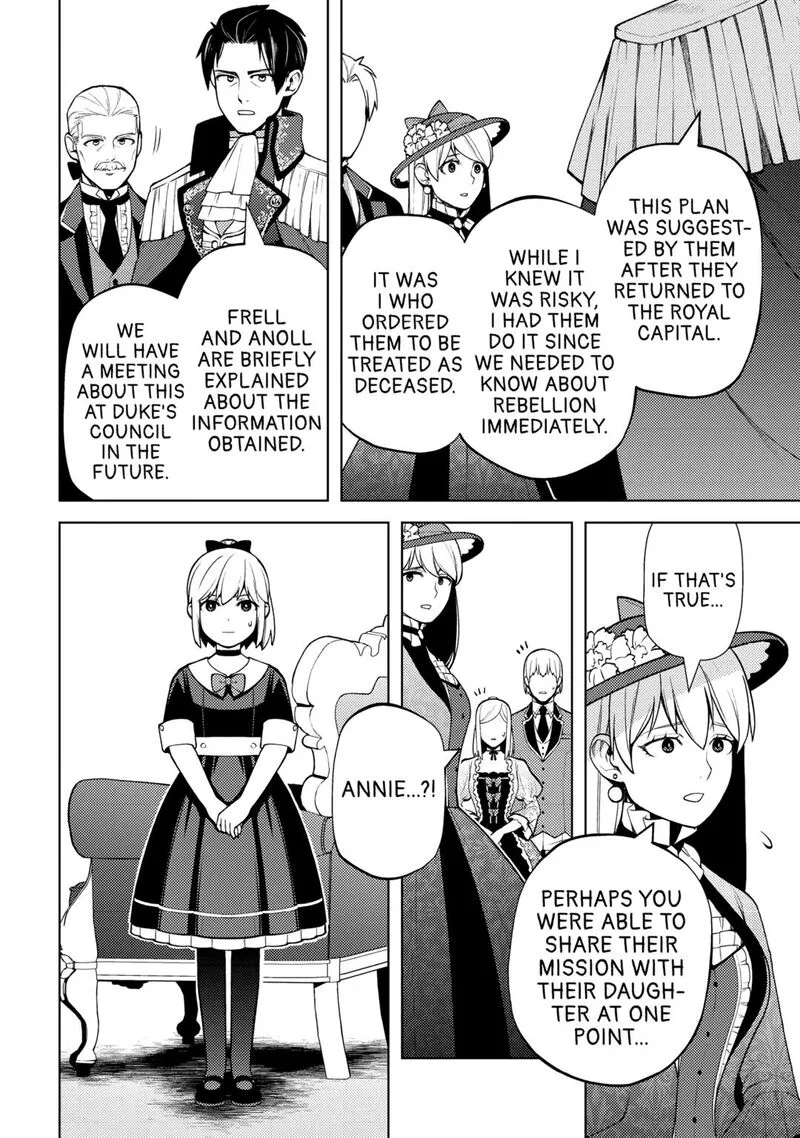 Zensei de Tsurai Omoi o Shita no de, Kamisama ga Shazai ni Kimashita Chapter 28 page 18