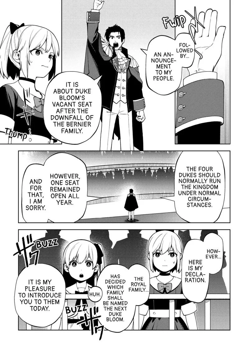 Zensei de Tsurai Omoi o Shita no de, Kamisama ga Shazai ni Kimashita Chapter 28 page 7