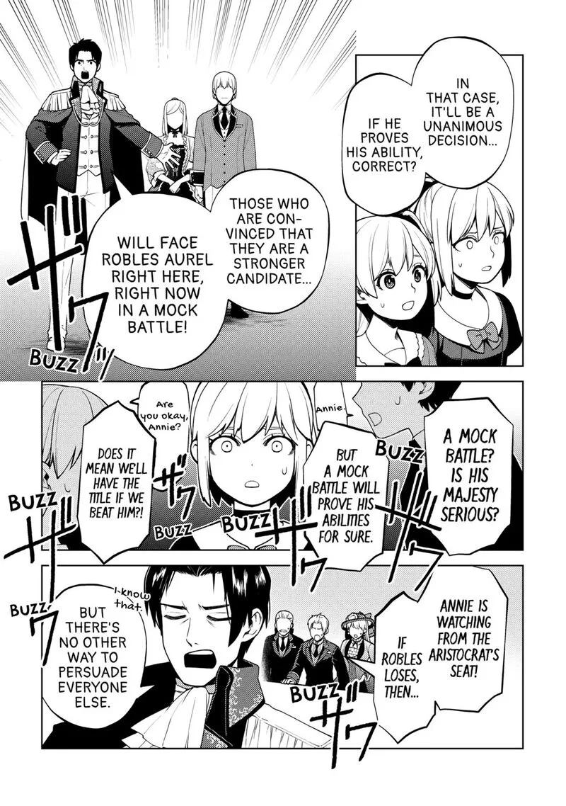 Zensei de Tsurai Omoi o Shita no de, Kamisama ga Shazai ni Kimashita Chapter 28 page 11