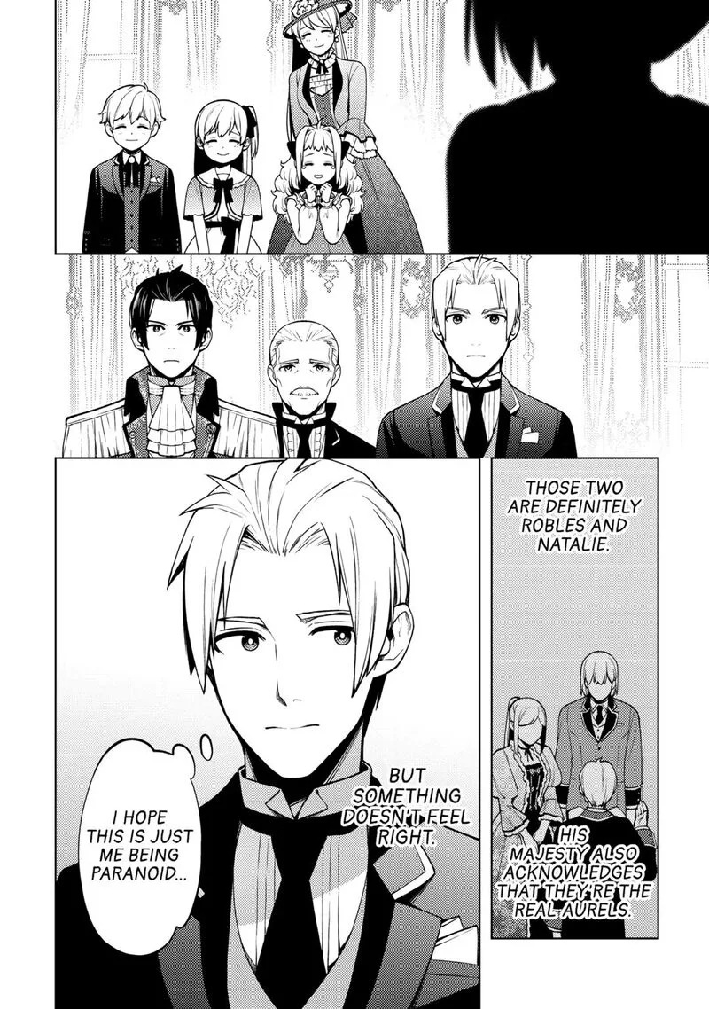 Zensei de Tsurai Omoi o Shita no de, Kamisama ga Shazai ni Kimashita Chapter 28 page 24